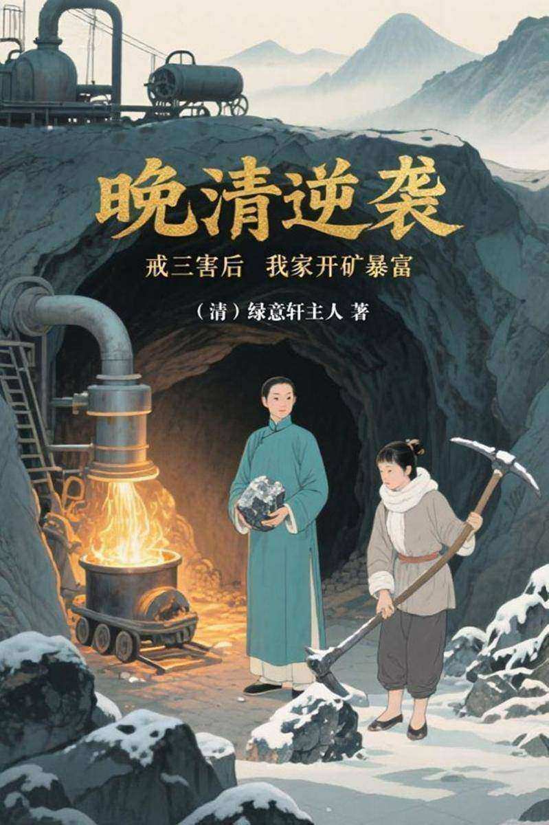 晚清逆袭:戒三害后,我家开矿暴富