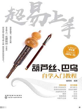 超易上手：葫芦丝、巴乌自学入门教程