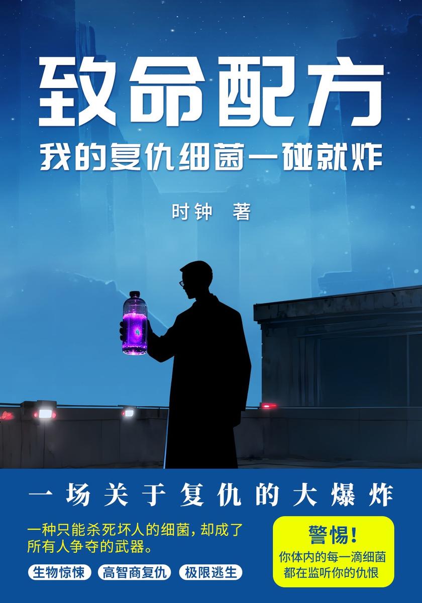 致命配方:我的复仇细菌一碰就炸