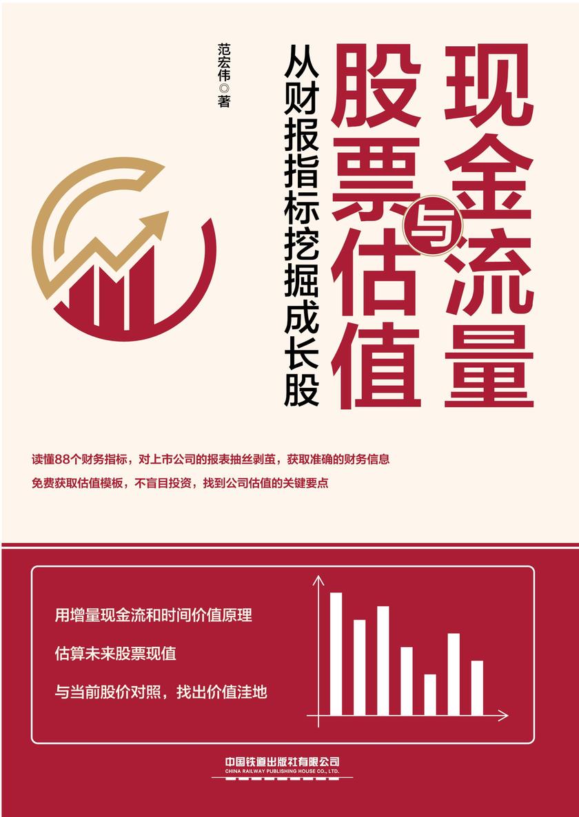 现金流量与股票估值:从财报指标挖掘成长股