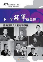 下一个冠军就是你：追随成功人士的心路历程