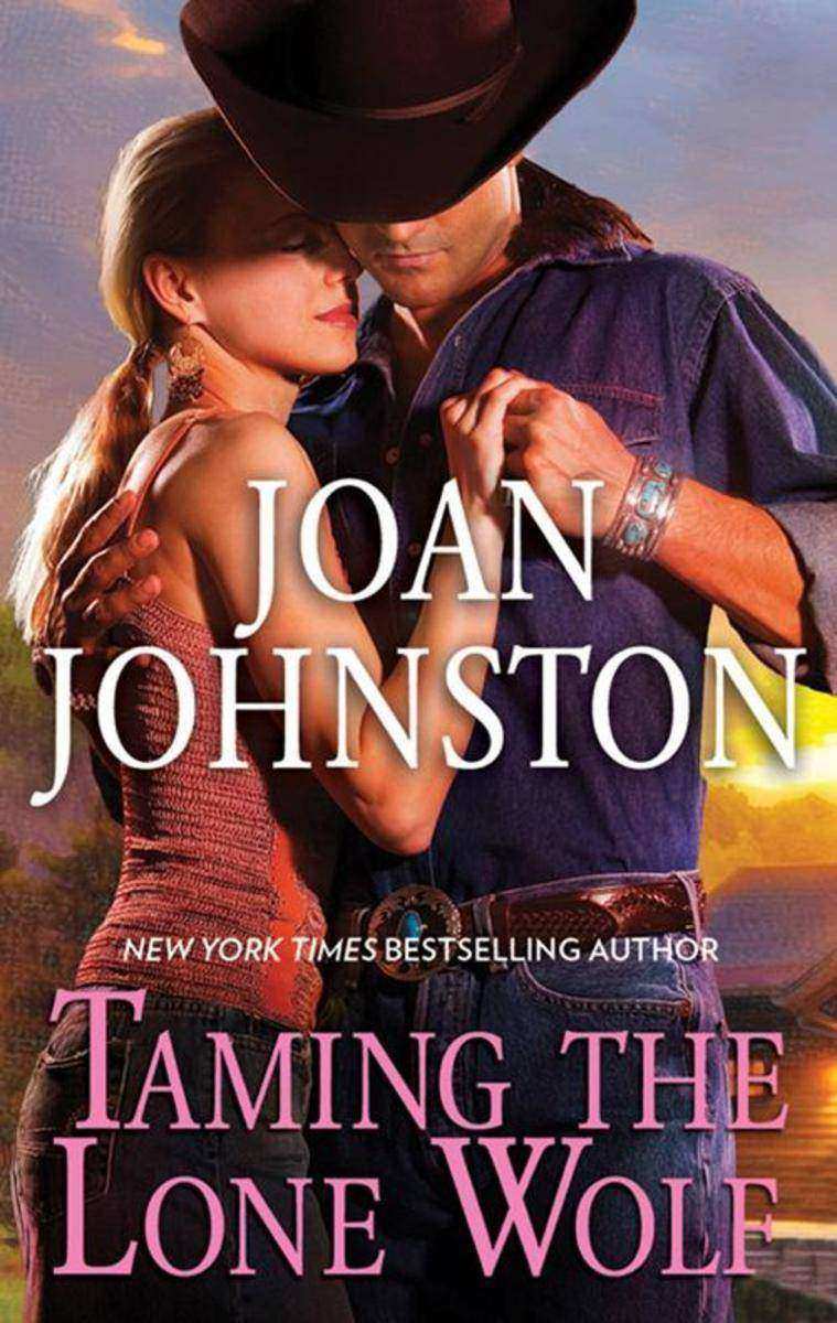 Taming The Lone Wolf (Mills & Boon M&B)