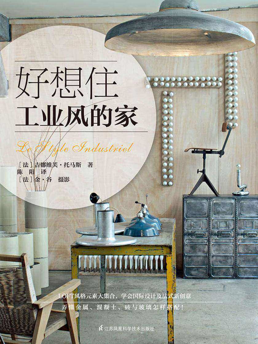 好想住工业风的家