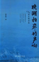晚潮拍岸的声响--胡永明诗选