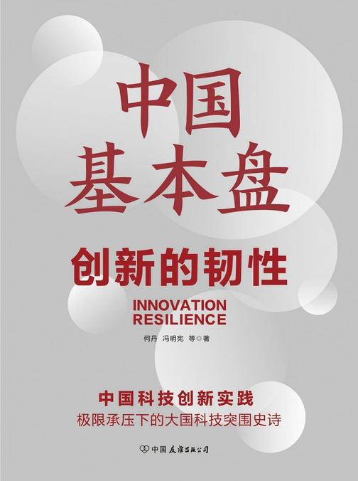 中国基本盘:创新的韧性