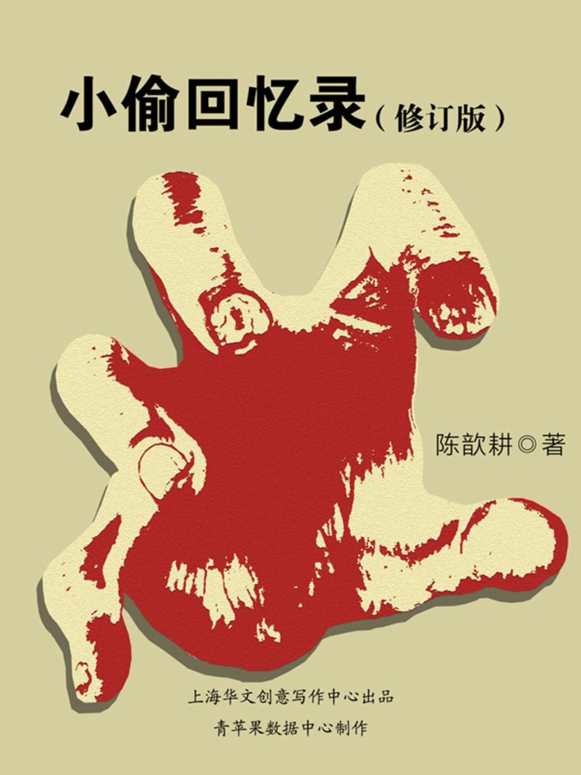 小偷回忆录(修订版)
