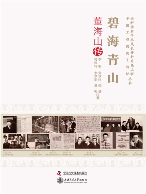 碧海青山:董海山传