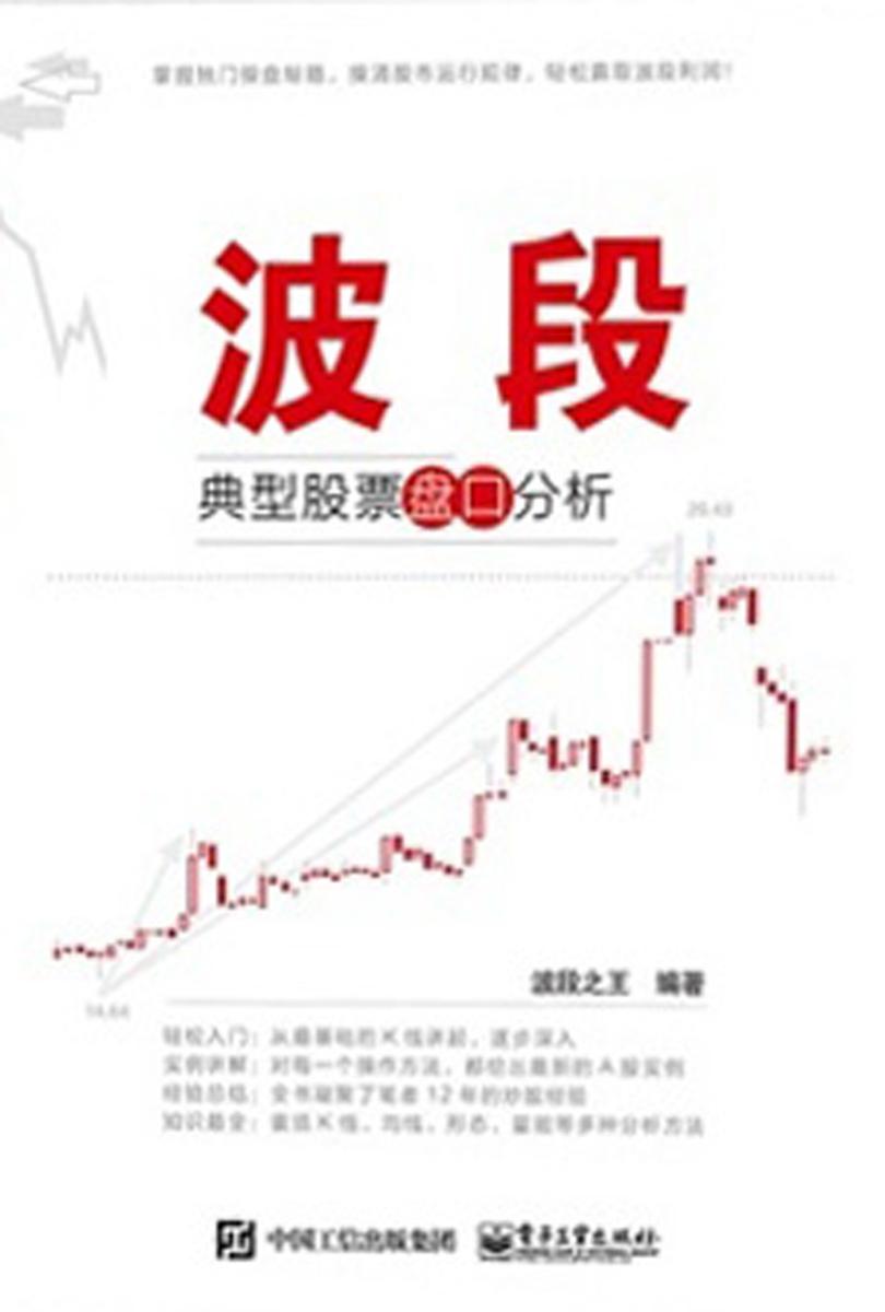 波段：典型股票盘口分析