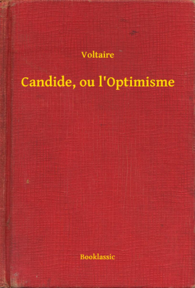 Candide, ou l'Optimisme