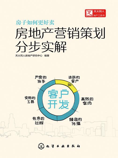 房地产营销策划分步实解. 客户开发