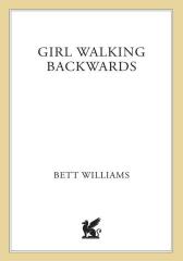 Girl Walking Backwards