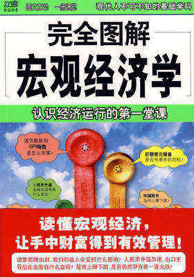 完全图解宏观经济学(试读本)