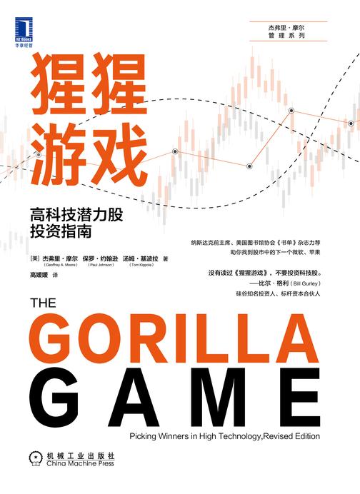 猩猩游戏:高科技潜力股投资指南