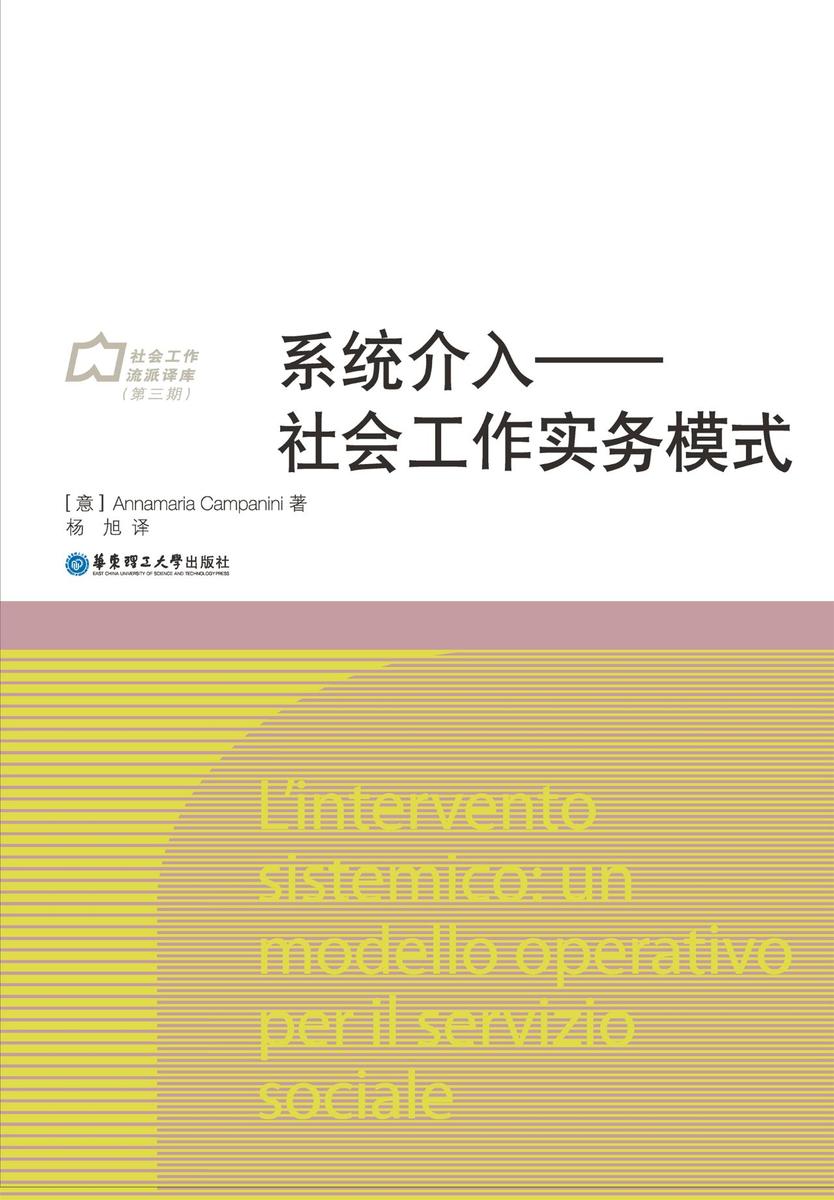 系统介入——社会工作实务模式