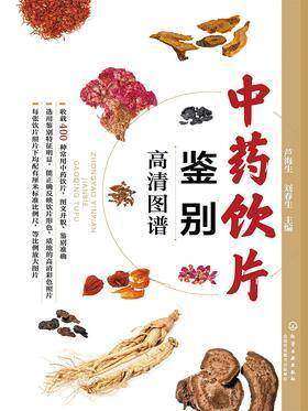 中药饮片鉴别高清图谱