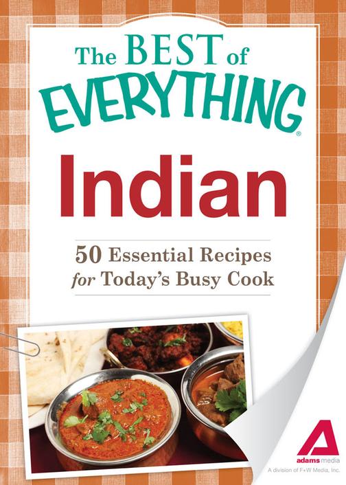 Indian：50 Essential Recipes for Today's Busy Cook