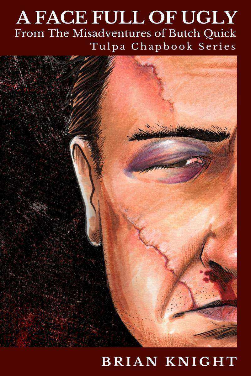 A Face Full of Ugly: Tulpa Chapbook Series - From the Misadventures of Butch Qui