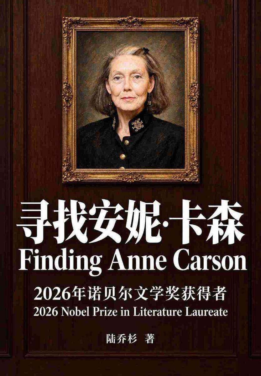 寻找安妮·卡森:2026年诺贝尔文学奖获得者