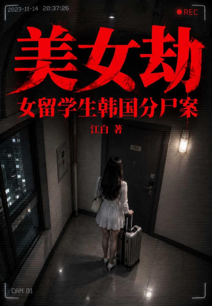 美女劫:女留学生韩国分尸案