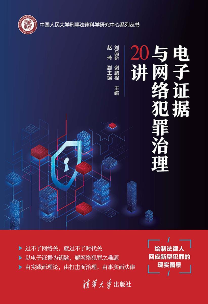 电子证据与网络犯罪治理20讲