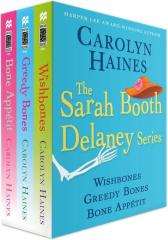 The Sarah Booth Delaney Series, Books 8-10