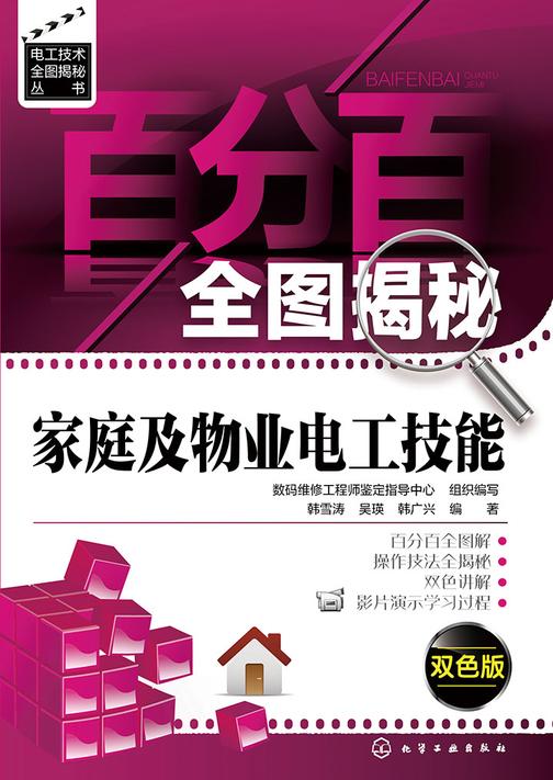 百分百全图揭秘家庭及物业电工