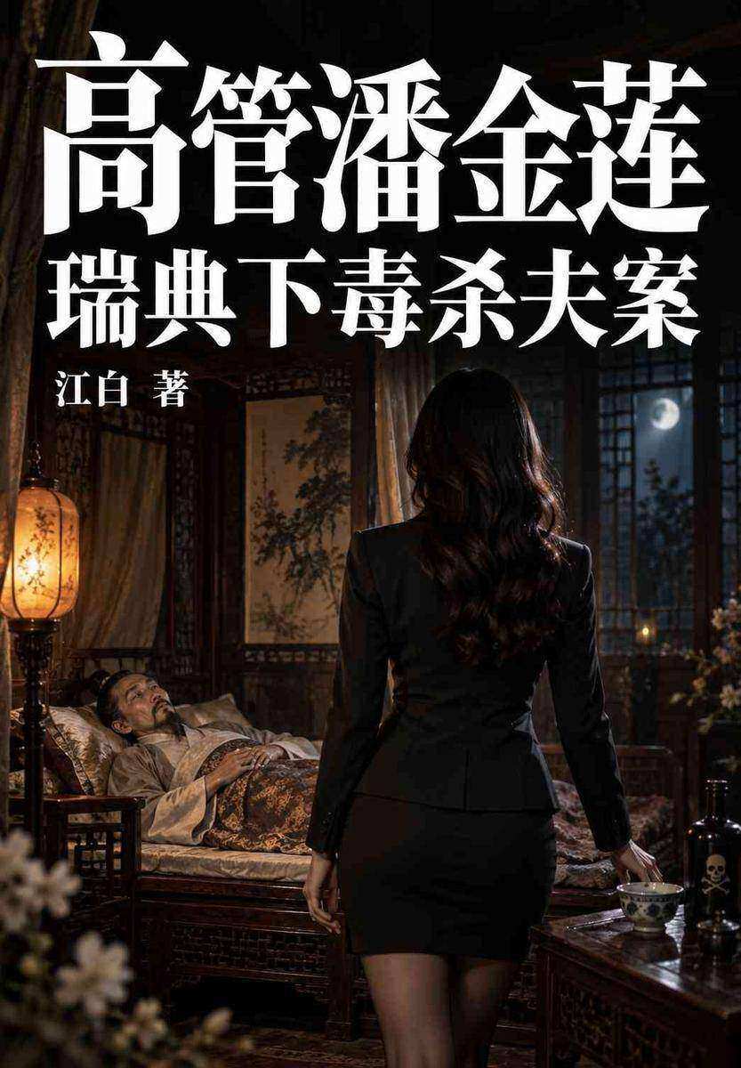 高管潘金莲:瑞典下毒杀夫案