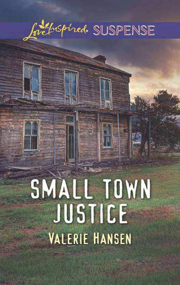 Small Town Justice (Mills & Boon Love Inspired Suspense)