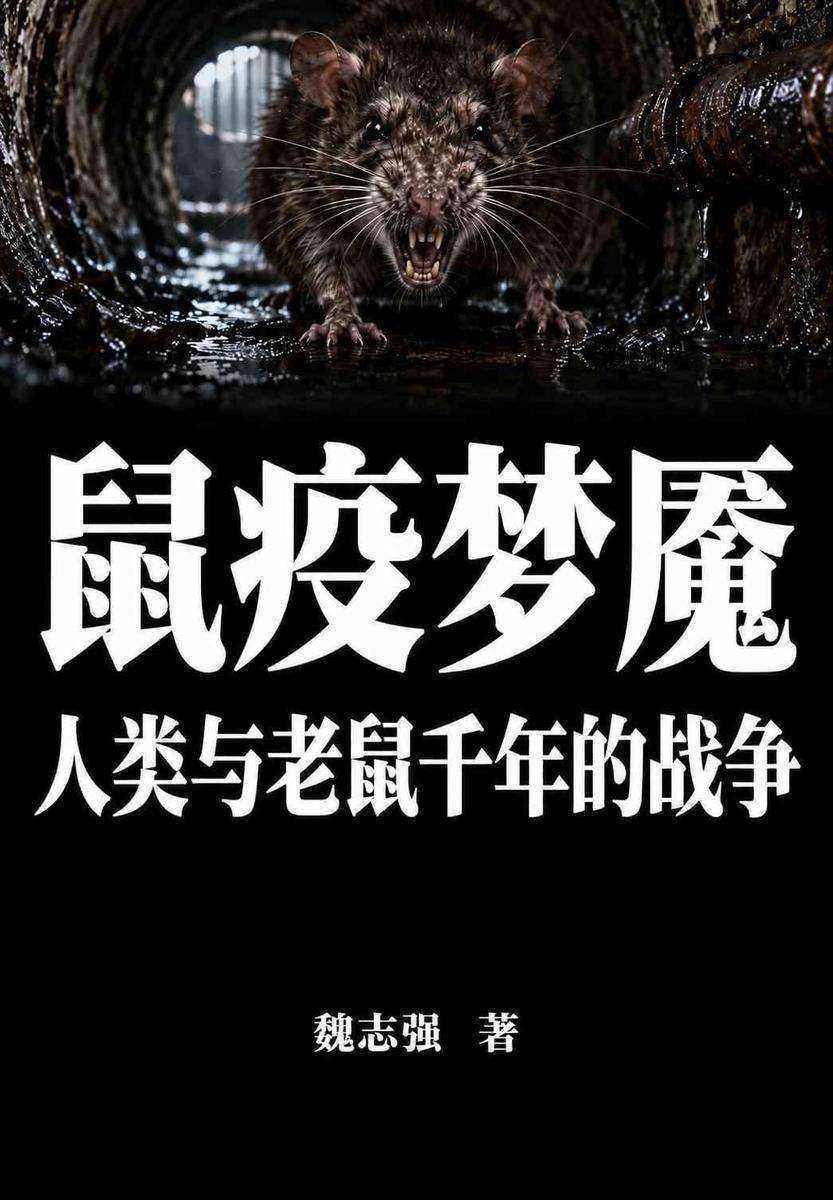 鼠疫梦魇:人类与老鼠千年的战争