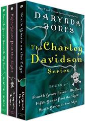 The Charley Davidson Series, Books 4-6