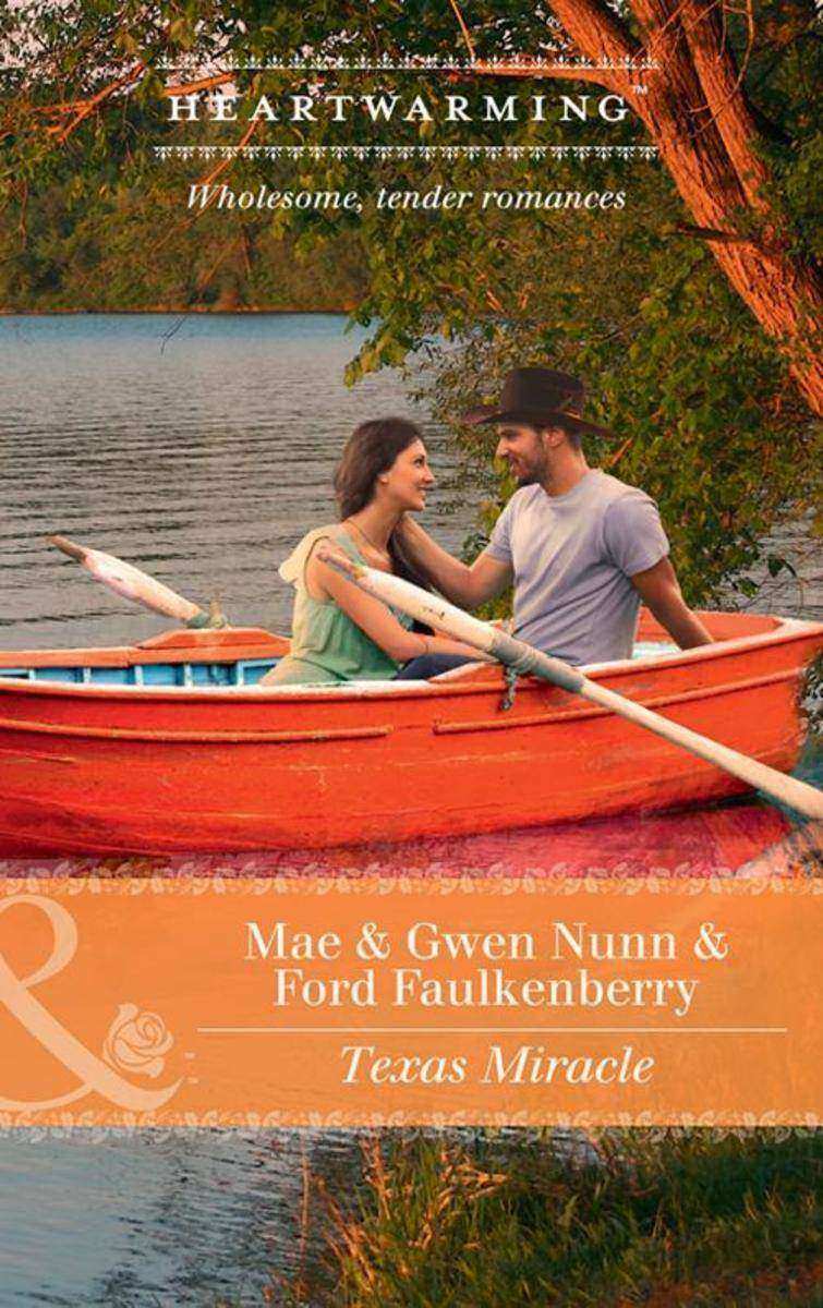 Texas Miracle (Mills & Boon Heartwarming) (Deep in the Heart (HW), Book 4)