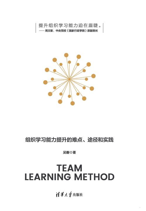 团队学习法:组织学习能力提升的难点、途径和实践