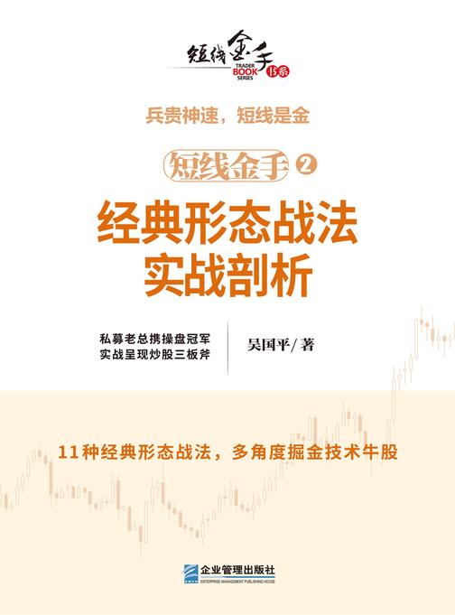 短线金手2:经典形态战法实战剖析