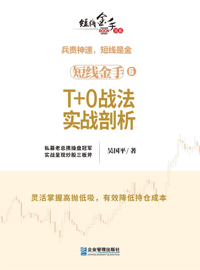 短线金手6:T+0战法实战剖析