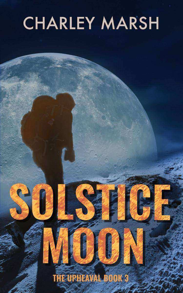 Solstice Moon