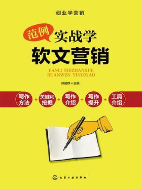 范例实战学软文营销