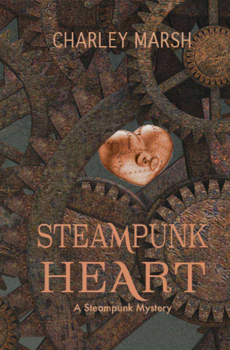 Steampunk Heart: A Steampunk Mystery
