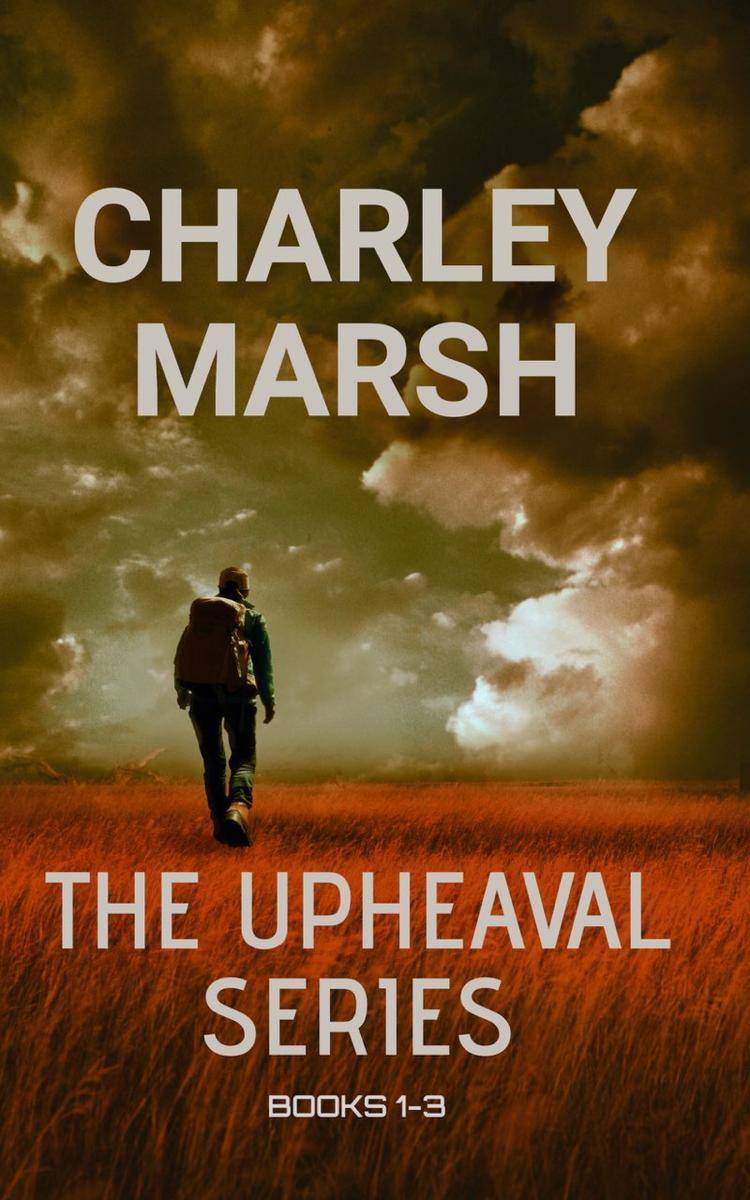 The Upheaval Series: Books 1-3