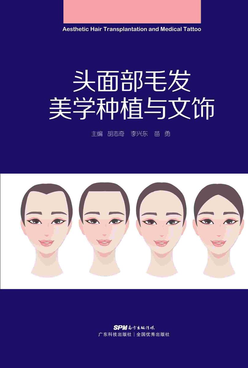 头面部毛发美学种植与文饰