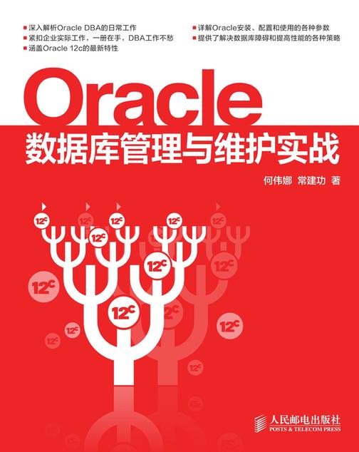 Oracle数据库管理与维护实战