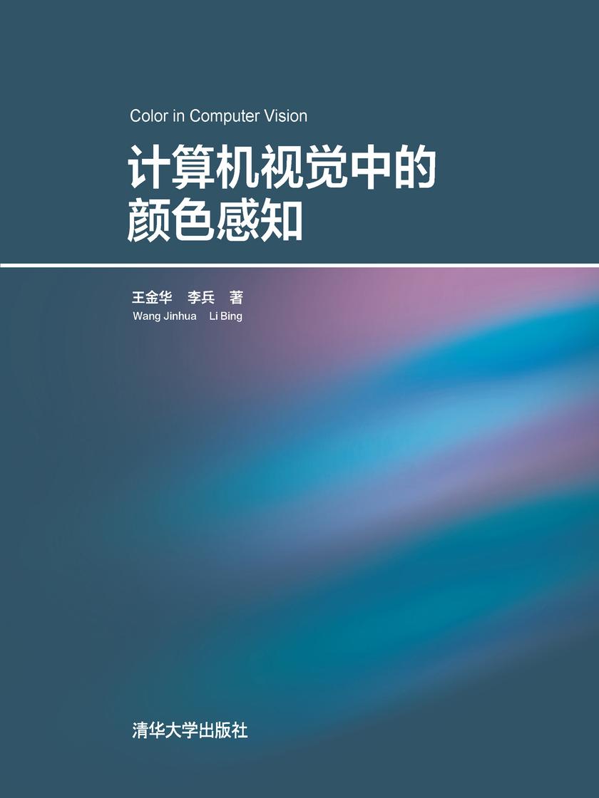 计算机视觉中的颜色感知