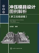 冲压模具设计图例解析(多工位级进模)