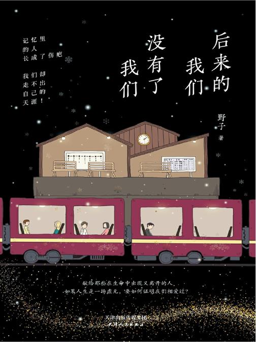 后来的我们，没有了我们(豆瓣高赞爱情故事集、原名《我想睡你的十二个理由》)