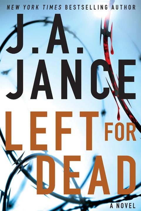 Left for Dead：A Novel