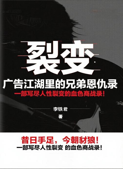 裂变:广告江湖里的兄弟恩仇录
