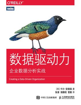 数据驱动力:企业数据分析实战