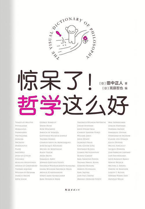 惊呆了!哲学这么好