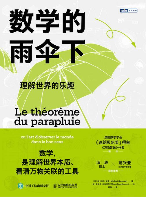 数学的雨伞下:理解世界的乐趣