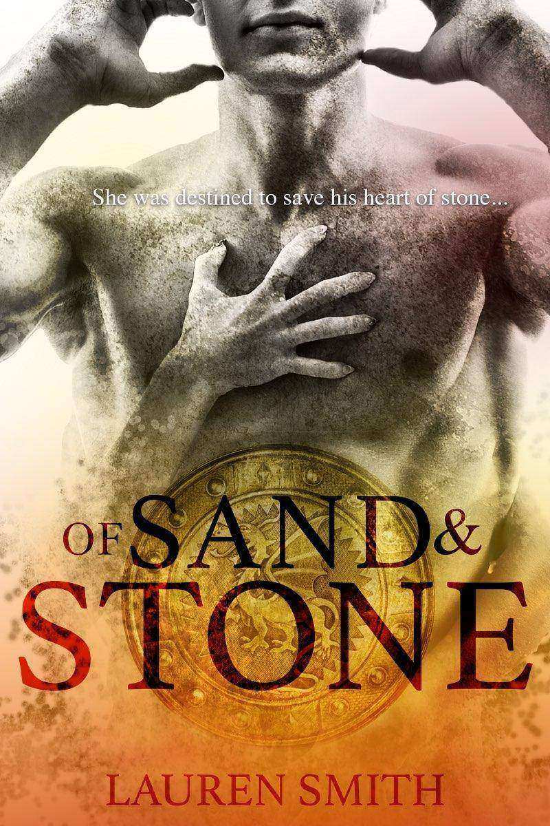 Of Sand and Stone: A Time Travel Romance