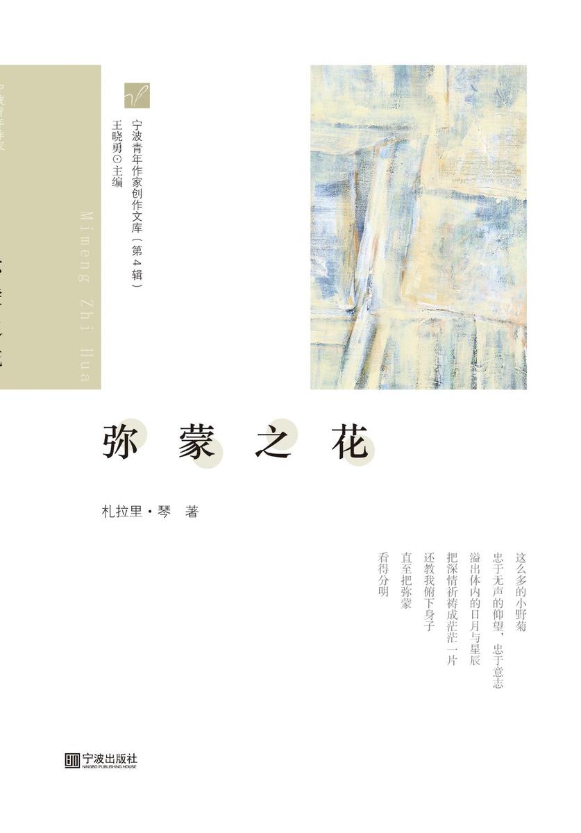 宁波青年作家创作文库(第4辑) 弥蒙之花